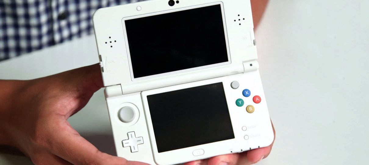 Nintendo 3DS ganhará aplicativo para download de vídeos