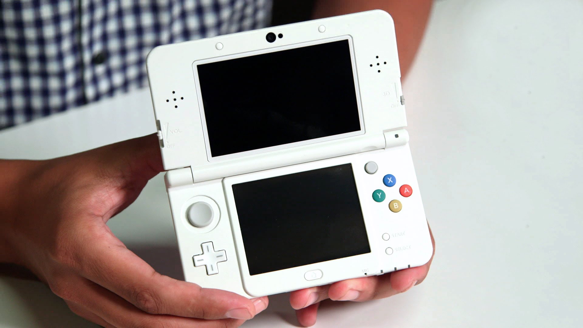 Nintendo parou de produzir o New Nintendo 3DS