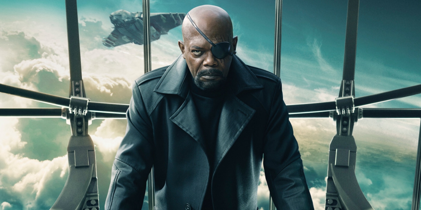 Capitã Marvel  | Nick Fury pode estar no filme [RUMOR]