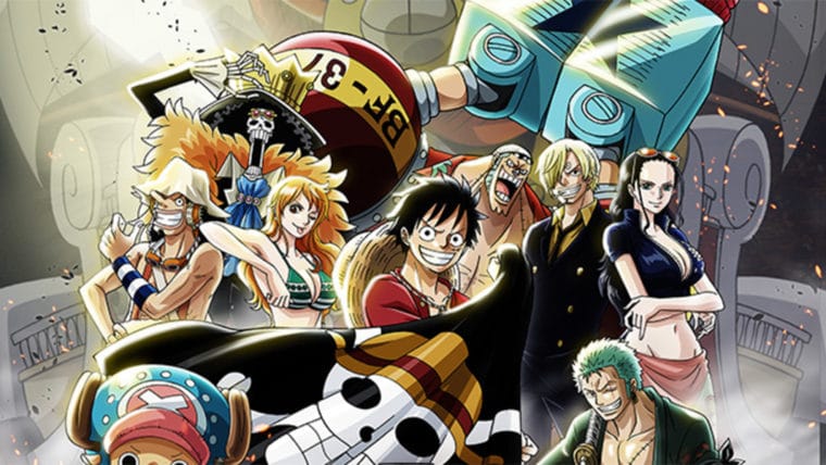 One Piece - Jovem Nerd