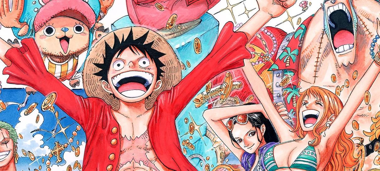 One Piece vai ganhar série de TV live-action