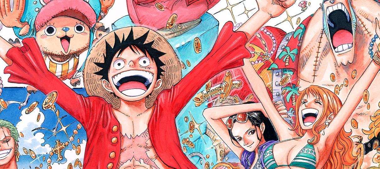 One Piece vai ganhar série de TV live-action