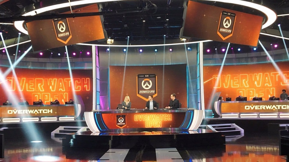 Jogadores da Liga de Overwatch receberão no mínimo R$ 157 mil por ano