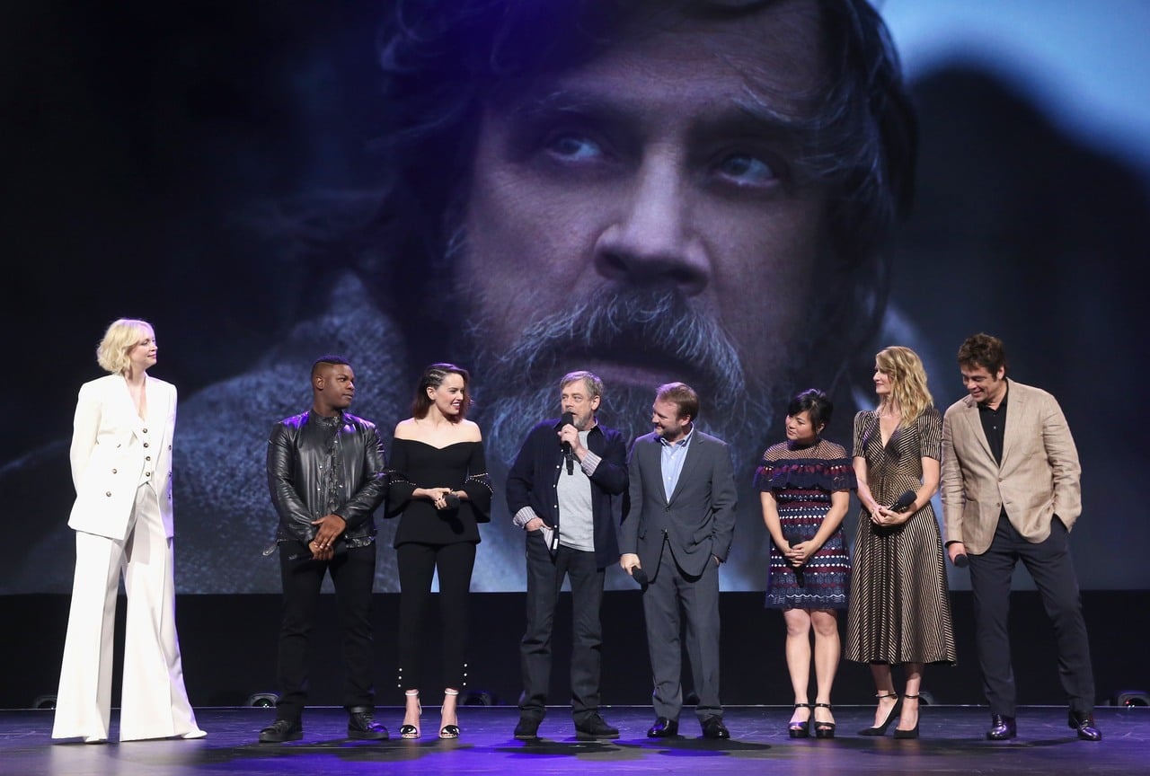 D23 2017 | Assista aos melhores momentos do painel de Star Wars: Os Últimos Jedi