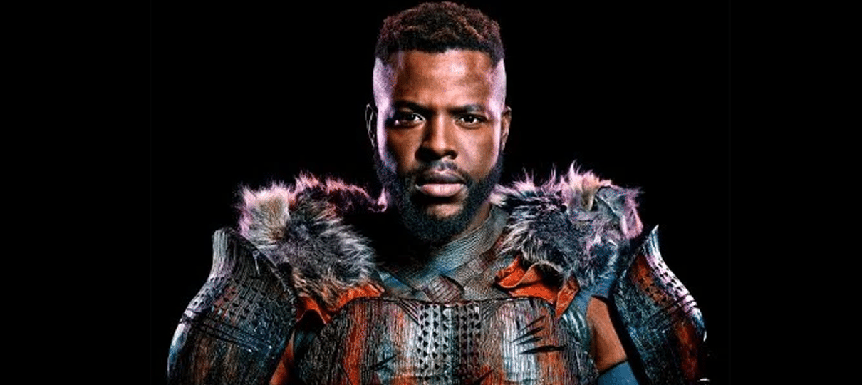 Pantera Negra | Novas fotos mostram o visual repaginado de M'Baku para o filme