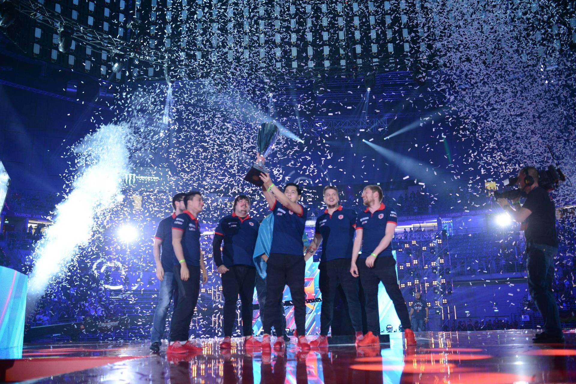 Só no ano que vem: próximo Major de CS:GO será em 2018