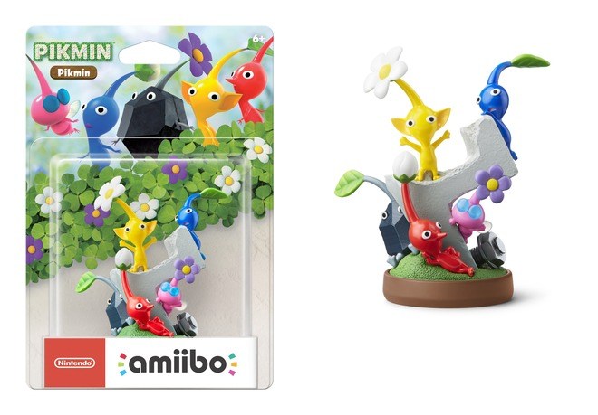 pikminamiibo