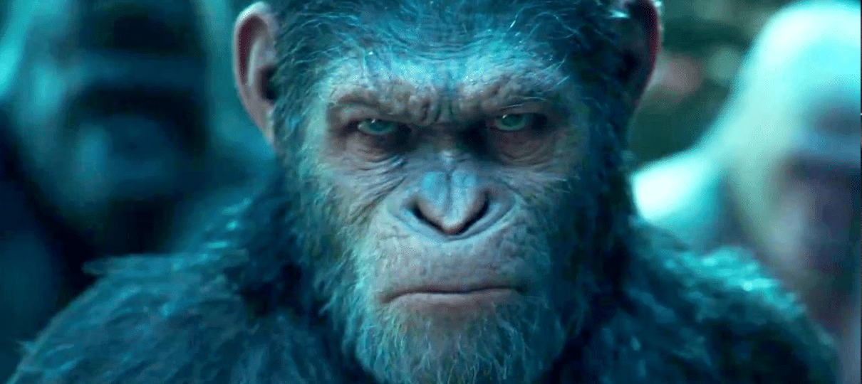 Bilheteria EUA | César destrona Homem-Aranha e toma controle com Planeta dos Macacos