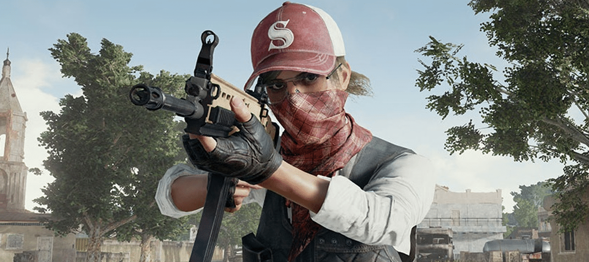 Versão final de Playerunknown's Battlegrounds é adiada em alguns meses