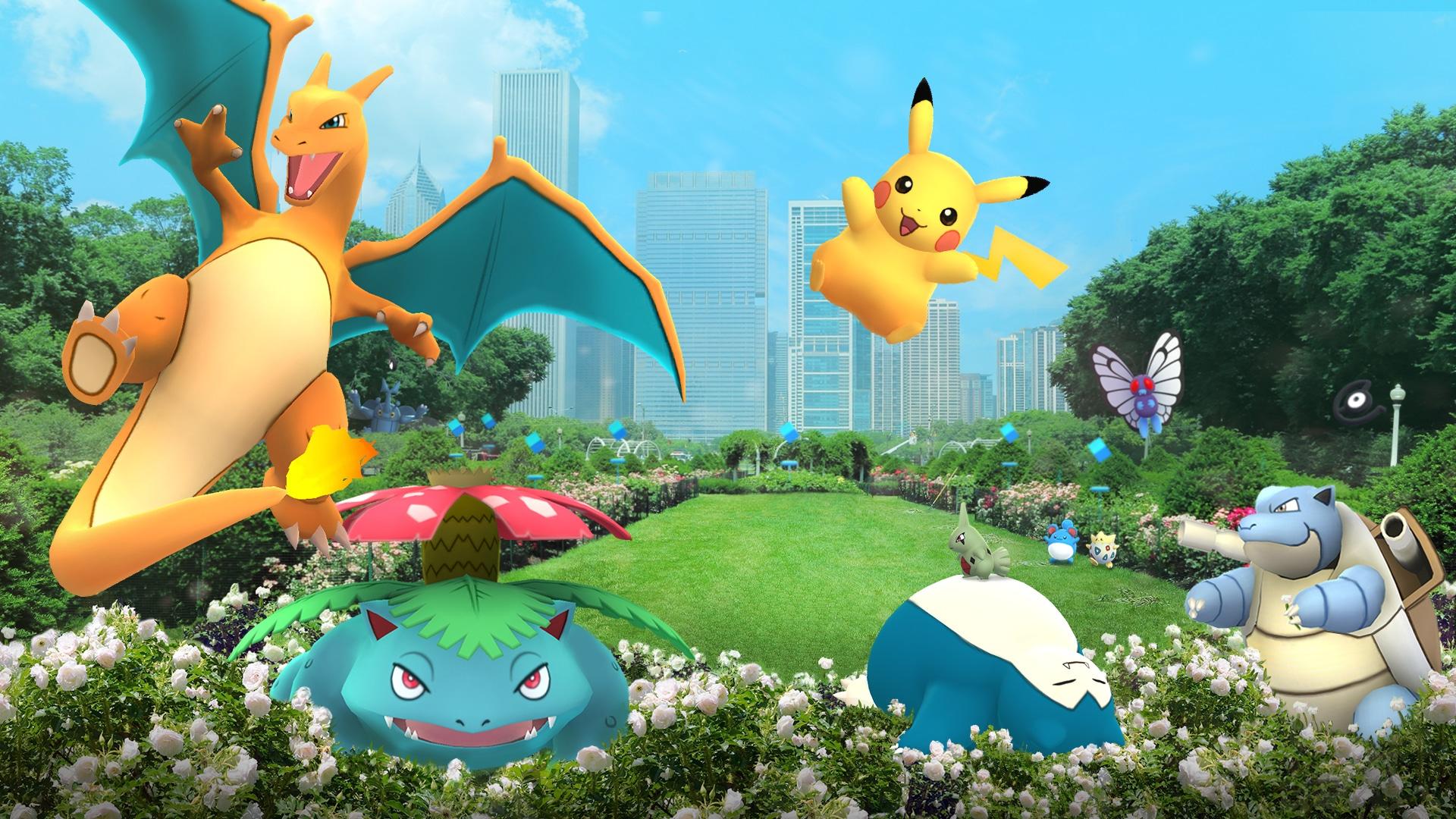 Pokémon GO Fest terá evento global
