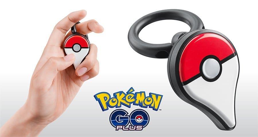 Pokémon GO Plus ganha versão anel e visual de Master Ball