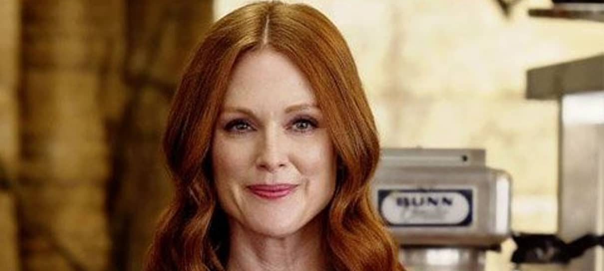 Kingsman: O Círculo Dourado | Juliane Moore aparece em nova foto do filme