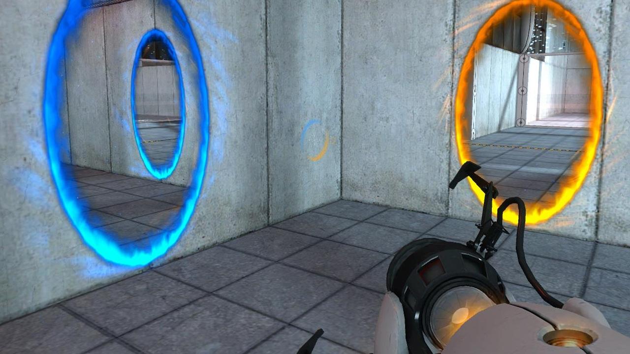 Jogador zera Portal em 48 minutos sem usar nenhum portal