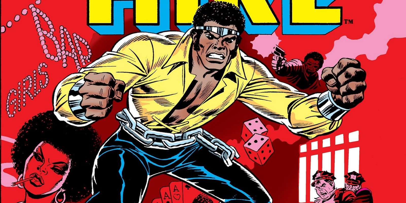 Luke Cage | HQ vai explorar o passado do herói