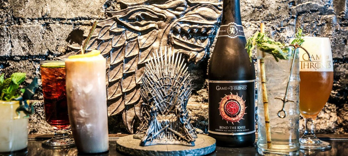 Bar inspirado em Game of Thrones é inaugurado nos EUA