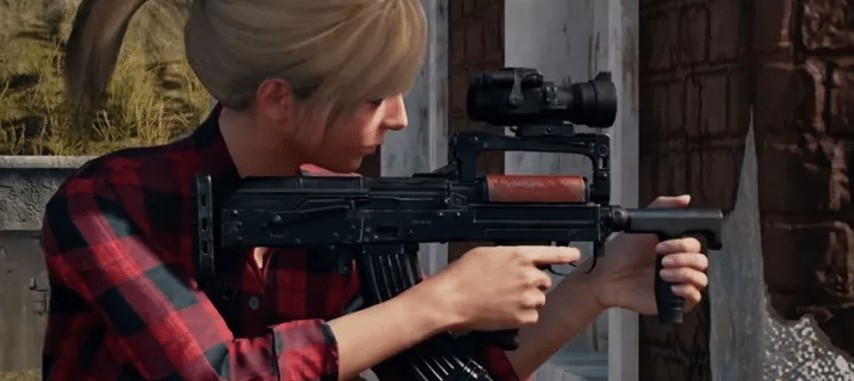 Playerunknown's Battlegrounds ganhará deslizador de FOV ainda em julho