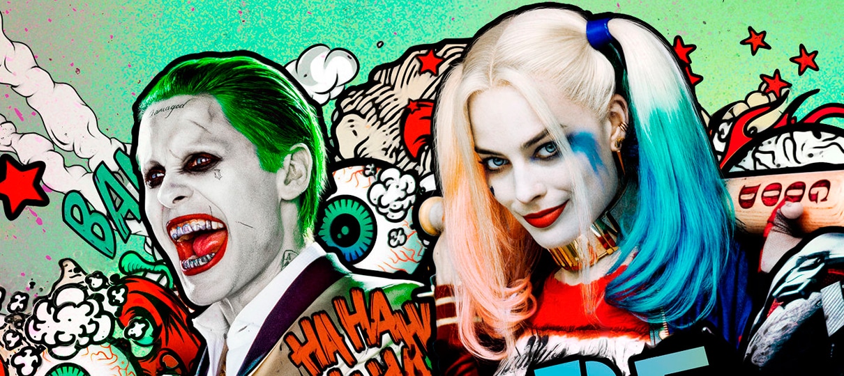 Warner vai desenvolver filme da Arlequina vs. Coringa [RUMOR]