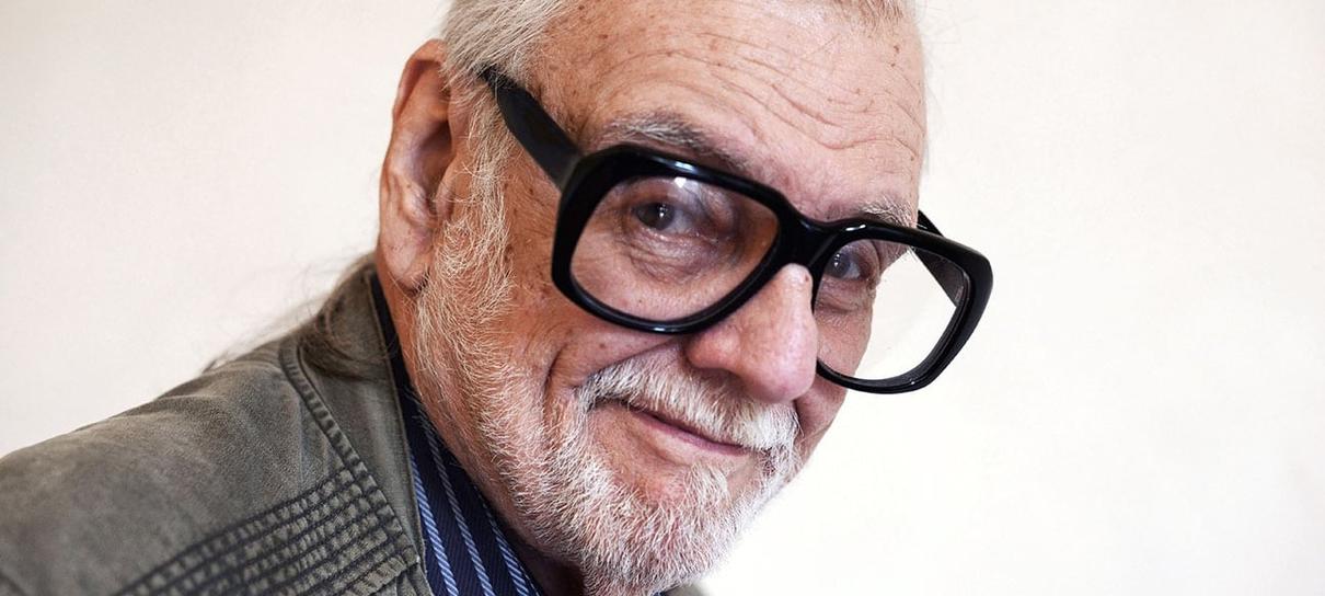 Morre George Romero, diretor de A Noite dos Mortos-Vivos