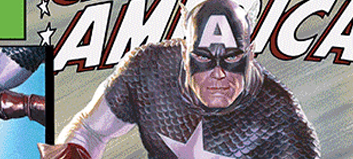 Capitão América | Capa de Alex Ross homenageia John Romita