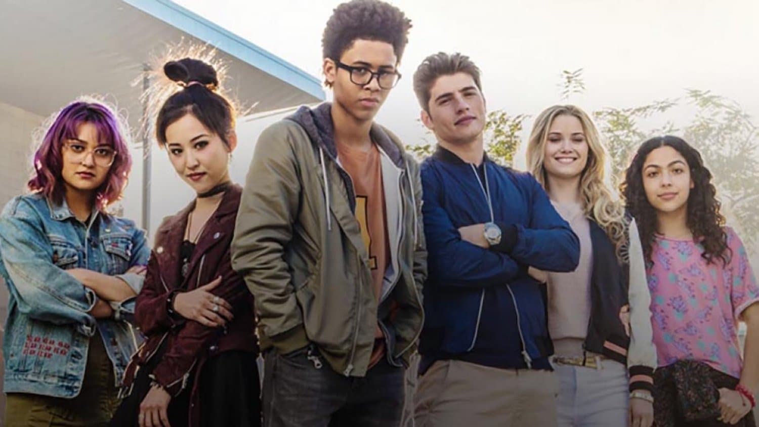 Runaways vai se passar no mesmo universo das séries da Marvel da Netflix