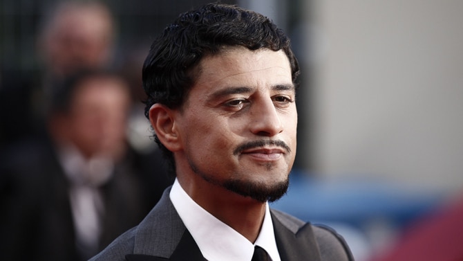 Mandatory Credit: Photo by Matt Sayles/AP/REX/Shutterstock (7007833bn) Said Taghmaoui Said Taghmaoui arrives for the screening of "Wall Street Money Never Sleeps", at the 63rd international film festival, in Cannes, southern France France Cannes Wall Street Money Never Sleeps Premiere, Cannes, France