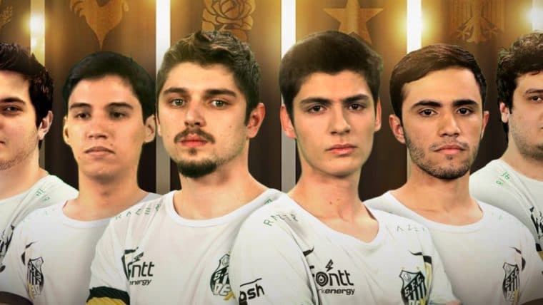 Rainbow Six Siege | Santos Dex agora é Team Fontt