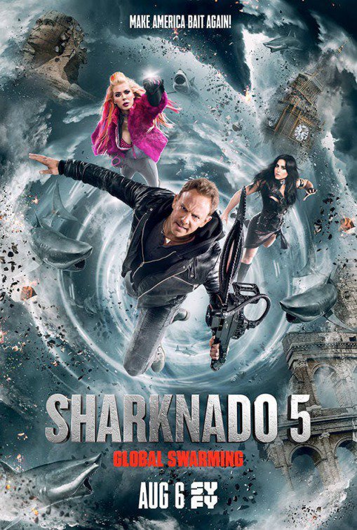 sharknado5-poster