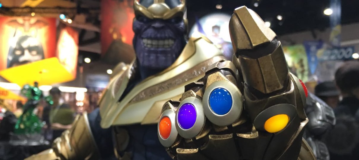 SDCC 2017 | Veja as figures INCRÍVEIS da Sideshow Collectibles
