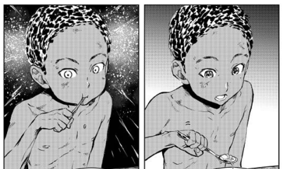 Brasileiros aparecem aos montes em premiação Silent Manga Awards 7