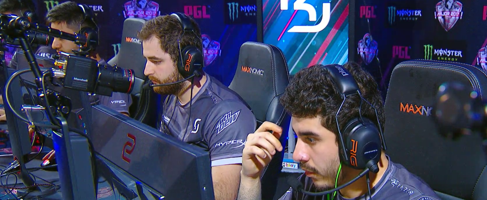 CS:GO | Vitória para a Immortals e derrota para a SK Gaming no terceiro dia de Major