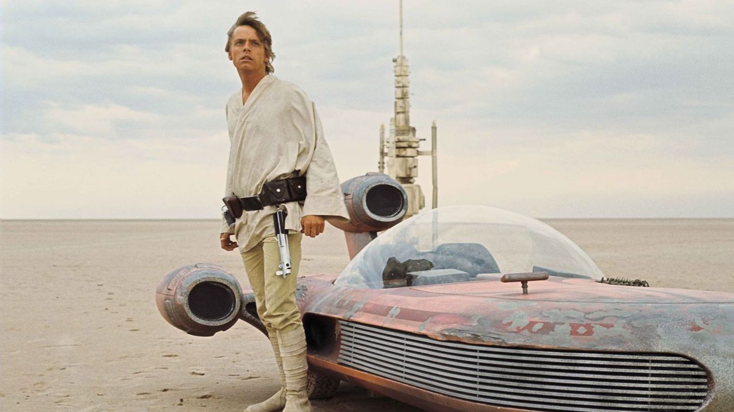 D23 2017 | Um filme sobre o jovem Luke Skywalker não funcionaria, diz Mark Hamill
