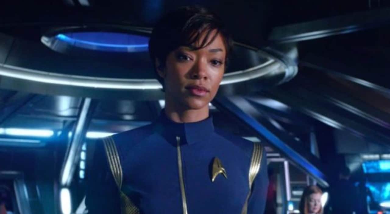 SDCC 2017 | Star Trek: Discovery ganha novo pôster com a Primeira Oficial