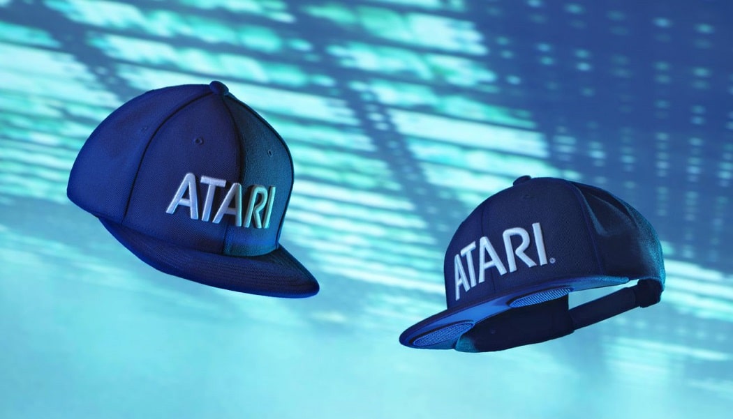 Boné com alto-falantes feito pela Atari é primeira parceria com filme Blade Runner 2049