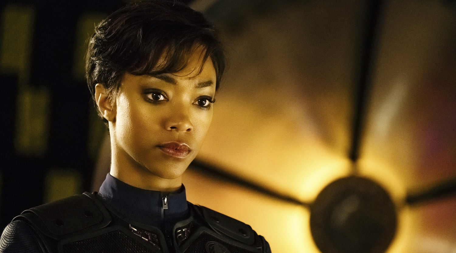 Star Trek: Discovery | Michelle Yeoh e Sonequa Martin-Green são destaque em novas fotos