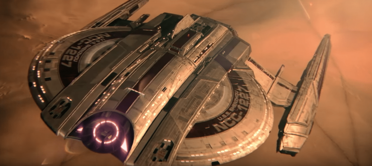 SDCC 2017 | Star Trek: Discovery ganha primeiro trailer no painel da Netflix; veja!