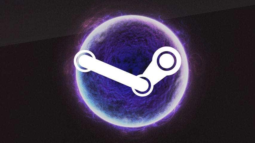 Nomes de jogos do Steam estão ficando cada vez menores