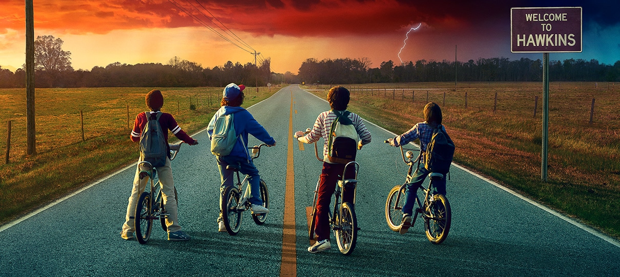 EXCLUSIVO! Stranger Things retorna no dia 27 de outubro; assista