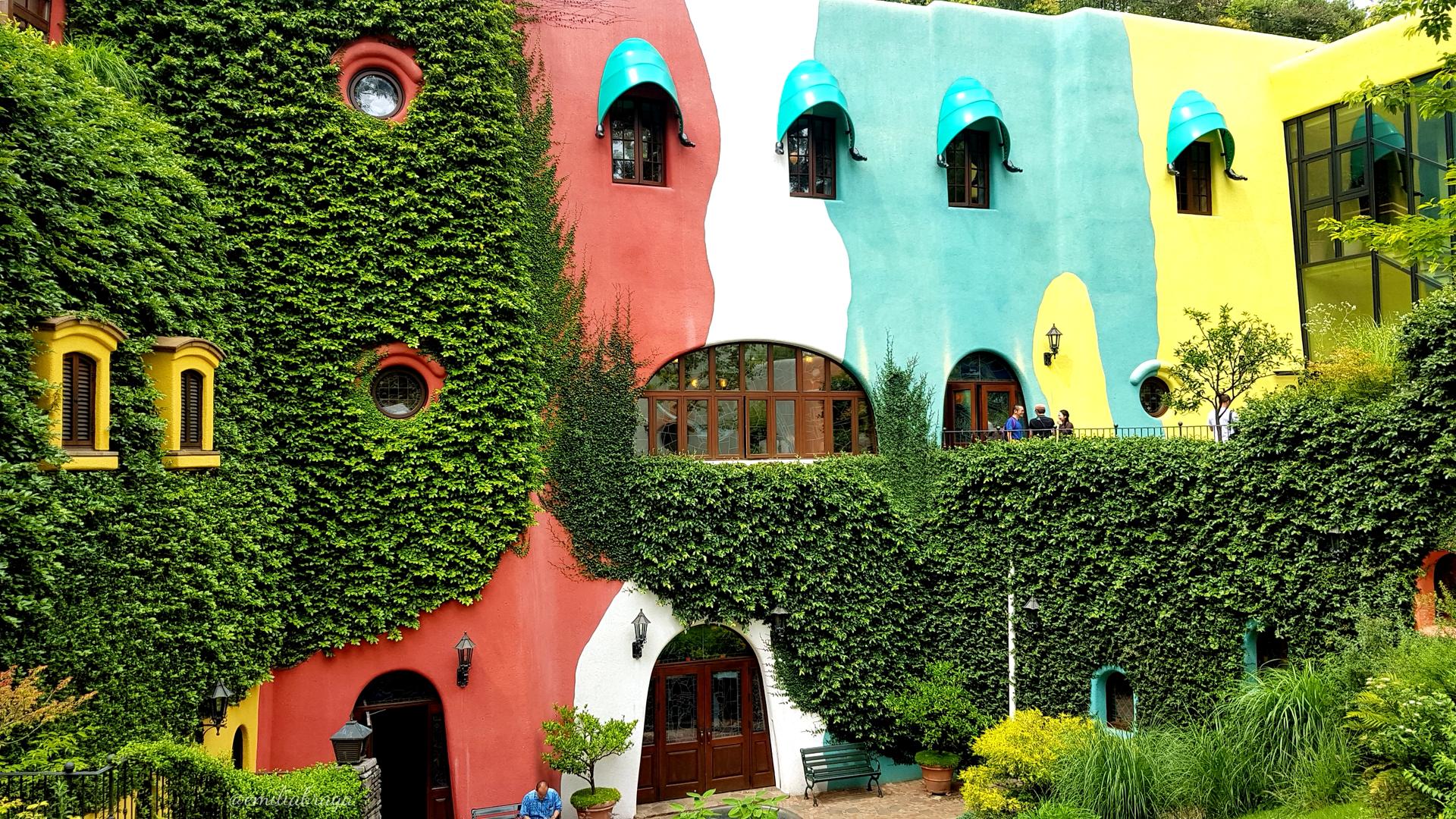 Ghibli museum