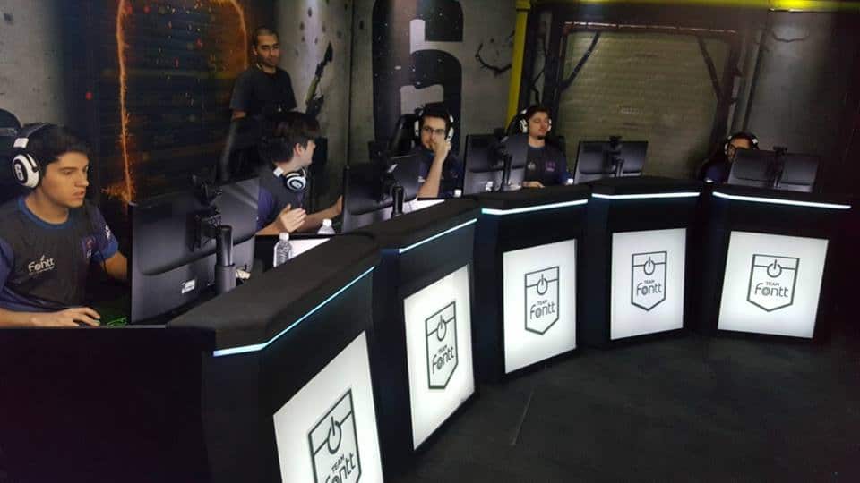 Rainbow Six Siege | Em Brasileirão, Team Fontt vence e garante presença nas semifinais