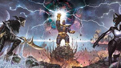 O que é A Ordem Negra? Saiba mais sobre o exército de Thanos!