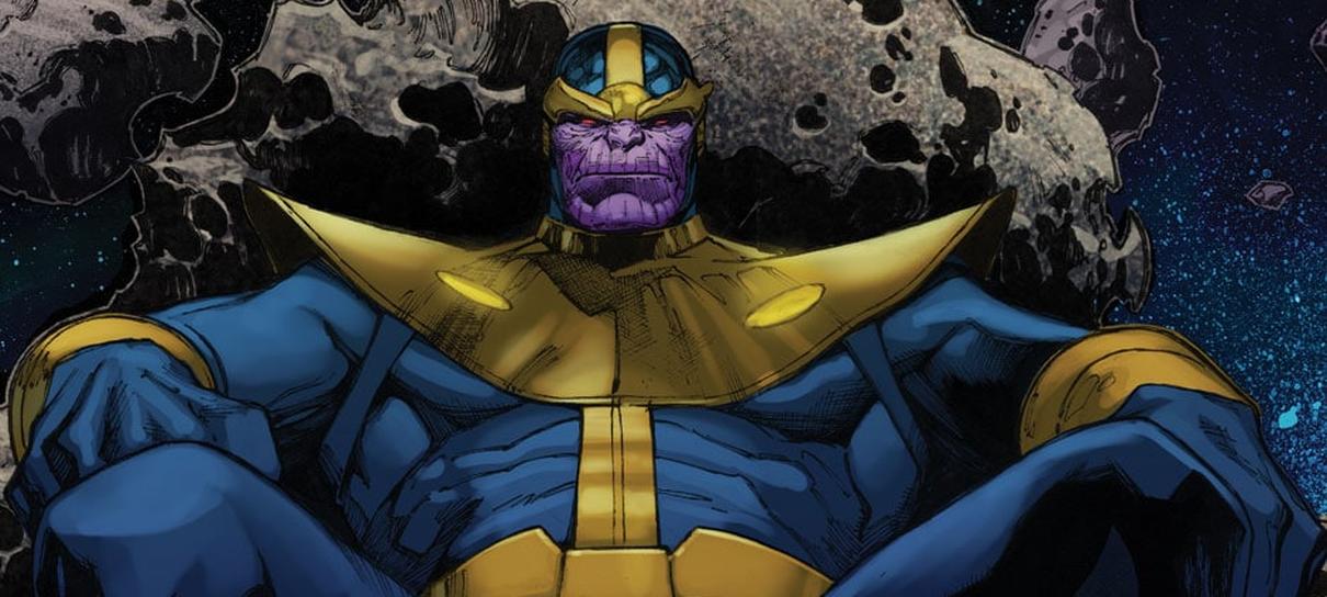 Jim Starlin, criador de Thanos, se demite da Marvel