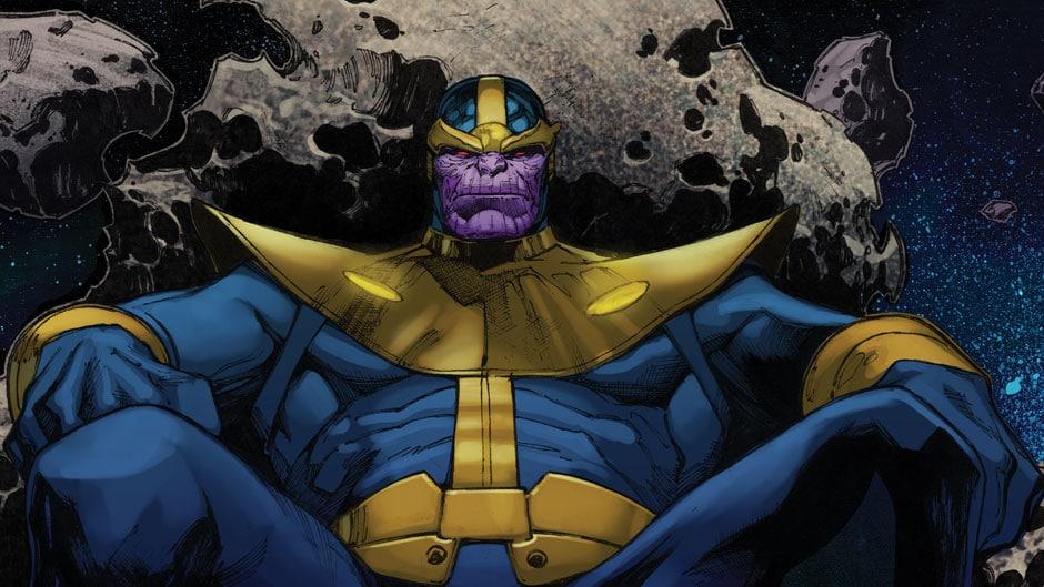 Jim Starlin, criador de Thanos, se demite da Marvel