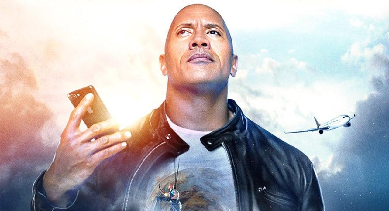 The Rock x Siri | Dwayne Johnson vai protagonizar filme ao lado da assistente virtual