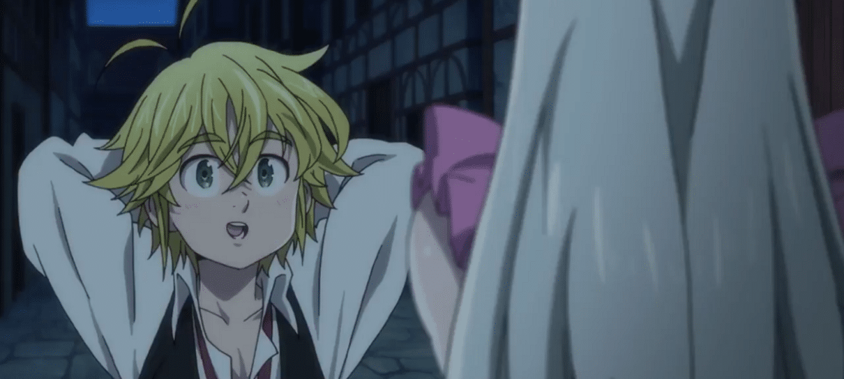 Netflix anuncia filme em anime de 'The Seven Deadly Sins