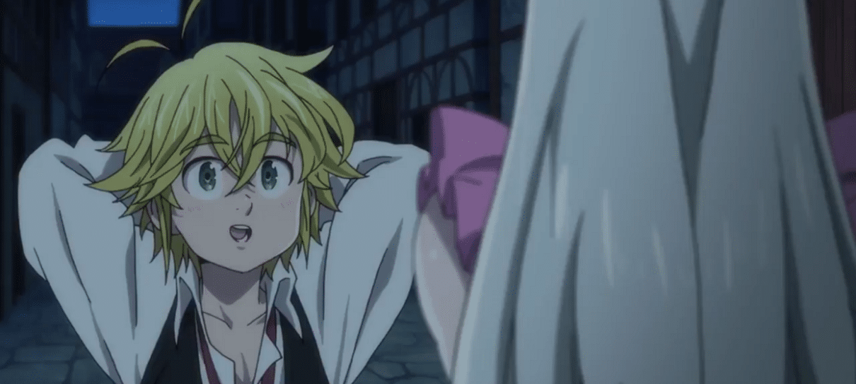 The Seven Deadly Sins' ganhará novo filme