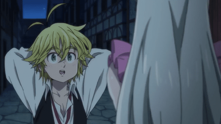 The Seven Deadly Sins | Anime terá nova temporada e filme em 2018