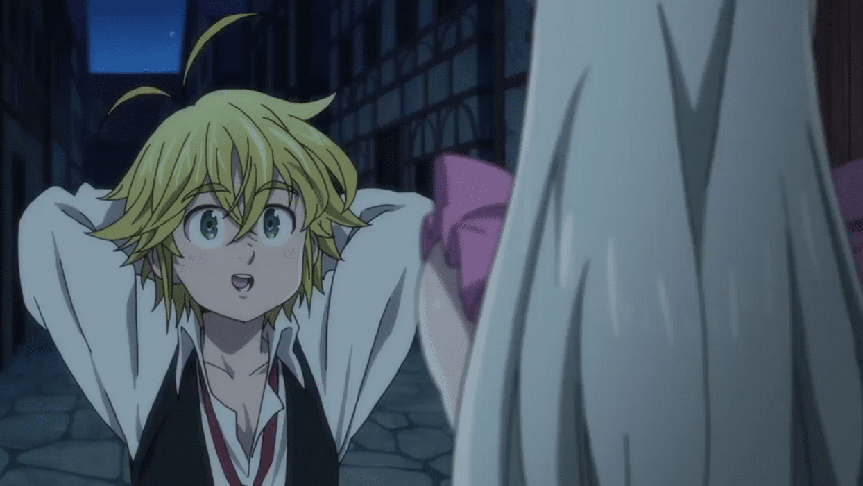 Nanatsu no Taizai  Trailer da segunda parte da 3ª temporada é divulgado