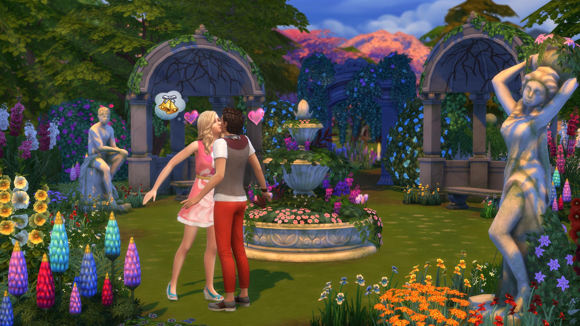 The Sims 4 terá versões para PS4 e Xbox One