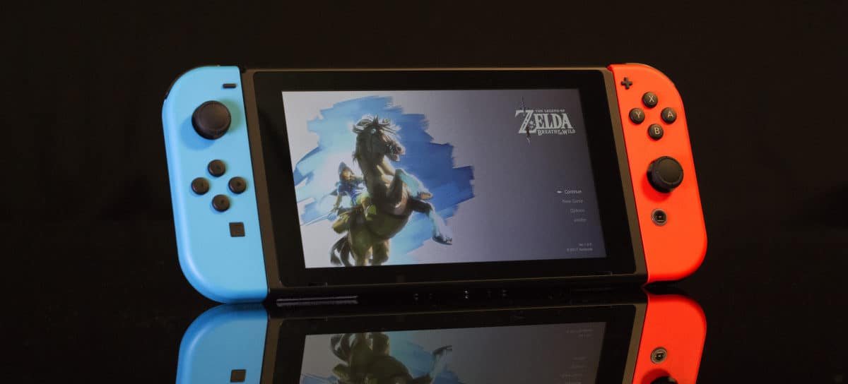 Games do Nintendo Switch serão vendidos no Brasil por até R$ 400, Games