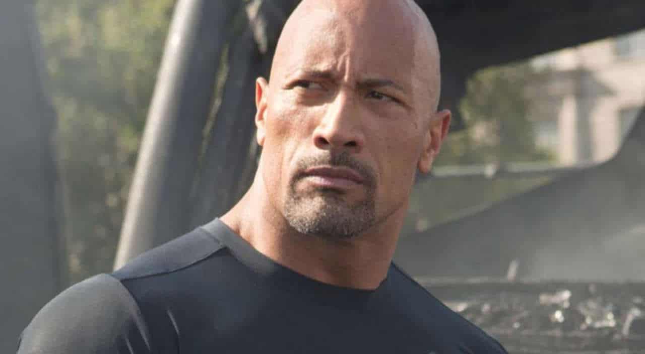 Rampage | Dwayne Johnson compartilha mais uma foto da destruição nos bastidores